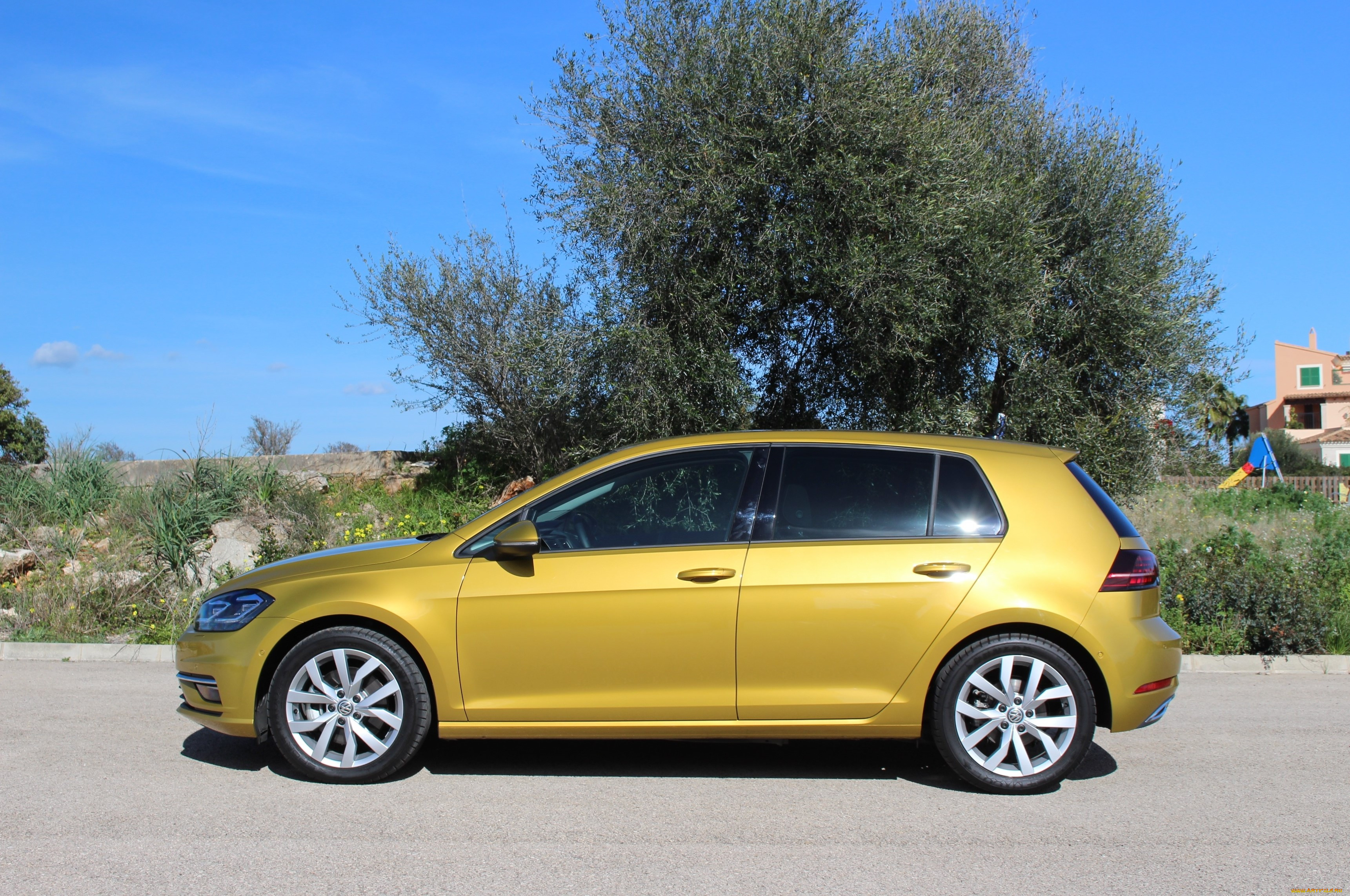 , volkswagen